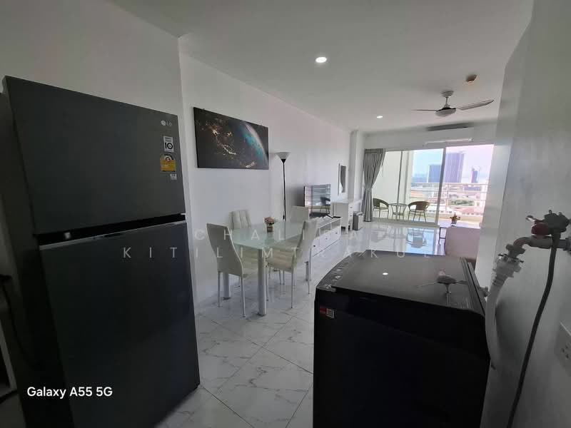 View Talay 5, Chon Buri (Pattaya), Nong Pru, Bang Lamung (Pattaya), Chon Buri (Pattaya), 1 Bedroom, 48 sqm, Condo For Sale, by Chalisa Kitilimtrakul, 500380493 - DDproperty.com
