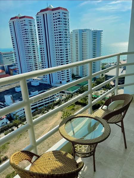 View Talay 5, Chon Buri (Pattaya), Nong Pru, Bang Lamung (Pattaya), Chon Buri (Pattaya), 1 Bedroom, 48 sqm, Condo For Sale, by Chalisa Kitilimtrakul, 500380493 - DDproperty.com