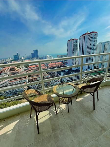 View Talay 5, Chon Buri (Pattaya), Nong Pru, Bang Lamung (Pattaya), Chon Buri (Pattaya), 1 Bedroom, 48 sqm, Condo For Sale, by Chalisa Kitilimtrakul, 500380493 - DDproperty.com