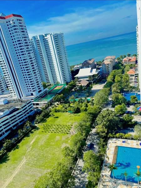 View Talay 5, Chon Buri (Pattaya), Nong Pru, Bang Lamung (Pattaya), Chon Buri (Pattaya), 1 Bedroom, 48 sqm, Condo For Sale, by Chalisa Kitilimtrakul, 500380493 - DDproperty.com