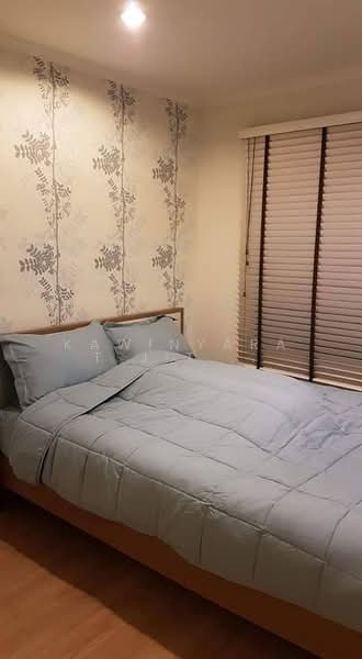 Lumpini Park Pinklao, Bangkok, 618 Boromarajonani Road, Bang Bamru, Bang Phlat, Bangkok, 1 Bedroom, 35 sqm, Condo For Rent, by Kawinyarat Jitaroon, 500380496 - DDproperty.com
