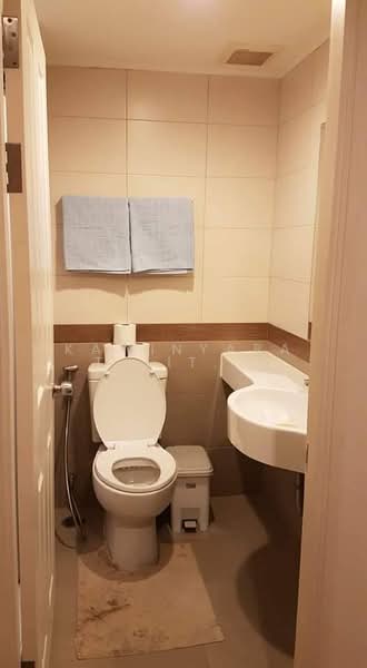 Lumpini Park Pinklao, Bangkok, 618 Boromarajonani Road, Bang Bamru, Bang Phlat, Bangkok, 1 Bedroom, 35 sqm, Condo For Rent, by Kawinyarat Jitaroon, 500380496 - DDproperty.com