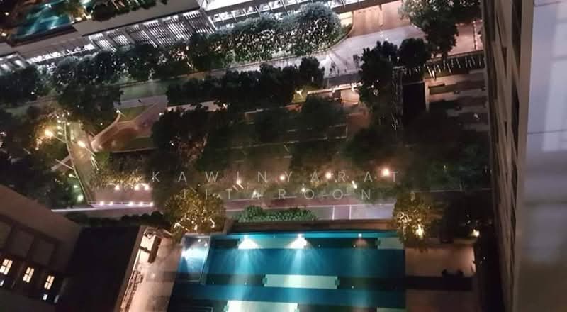 Lumpini Park Pinklao, Bangkok, 618 Boromarajonani Road, Bang Bamru, Bang Phlat, Bangkok, 1 Bedroom, 35 sqm, Condo For Rent, by Kawinyarat Jitaroon, 500380496 - DDproperty.com