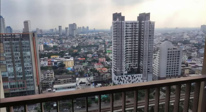 NYE by Sansiri, Bangkok, 333 Krung Thonburi Road, Khlong Ton Sai, Khlong San, Bangkok, 2 Bedrooms, 68 sqm, Condo For Sale, by Chirattiya Lakkham, 500380500 - DDproperty.com
