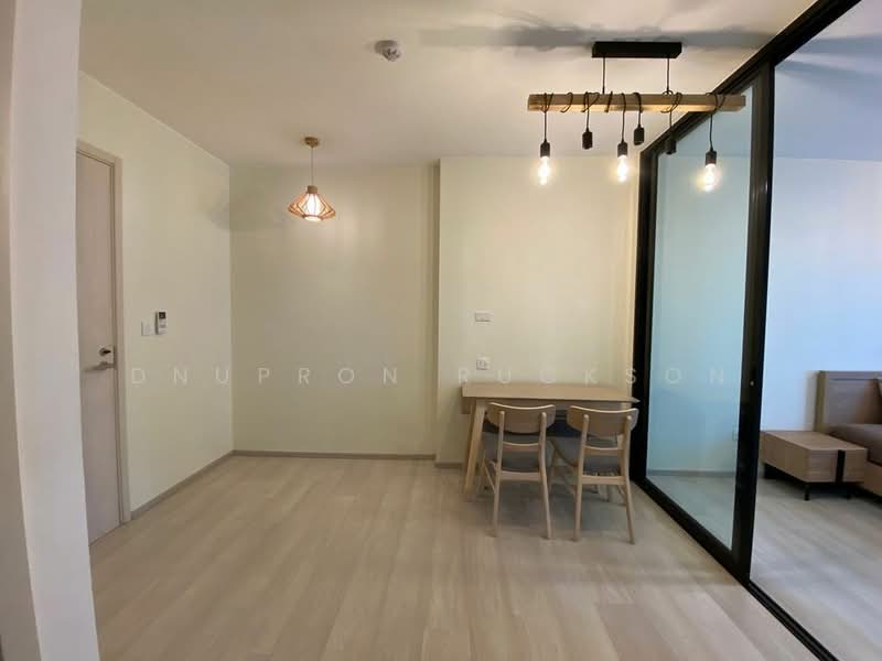 Life Asoke, Bangkok, Asoke-Dindang Road, Bang Kapi, Huai Khwang, Bangkok, 1 Bedroom, 35 sqm, Condo For Rent, by Dnupron Ruckson, 500380501 - DDproperty.com