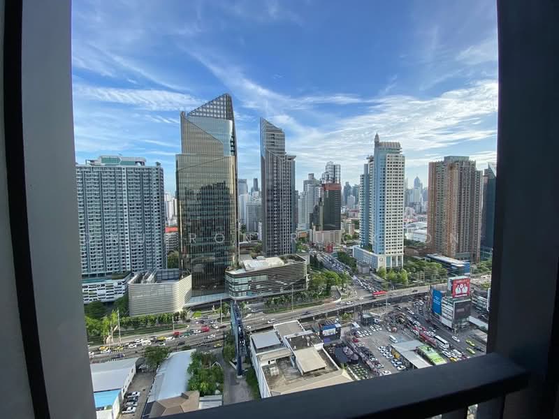 Life Asoke : ไลฟ์ อโศก, กรุงเทพ, ถนนอโศก-ดินแดง แขวงบางกะปิ เขตห้วยขวาง กทม., บางกะปิ, ห้วยขวาง, กรุงเทพ, 35 ตร.ม., คอนโด ให้เช่า, โดย Dnupron Ruckson, 500380501 - DDproperty.com