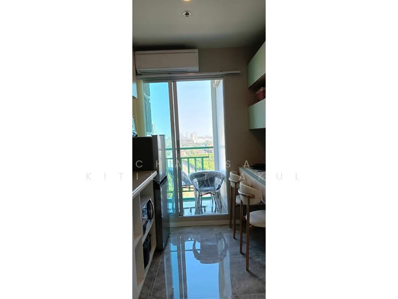 Lumpini Seaview Jomtien : ลุมพินี ซีวิว จอมเทียน, ชลบุรี, ถนนจอมเทียนสายสอง, หนองปรือ, บางละมุง, ชลบุรี, 26 ตร.ม., คอนโด ให้เช่า, โดย Chalisa Kitilimtrakul, 500380505 - DDproperty.com