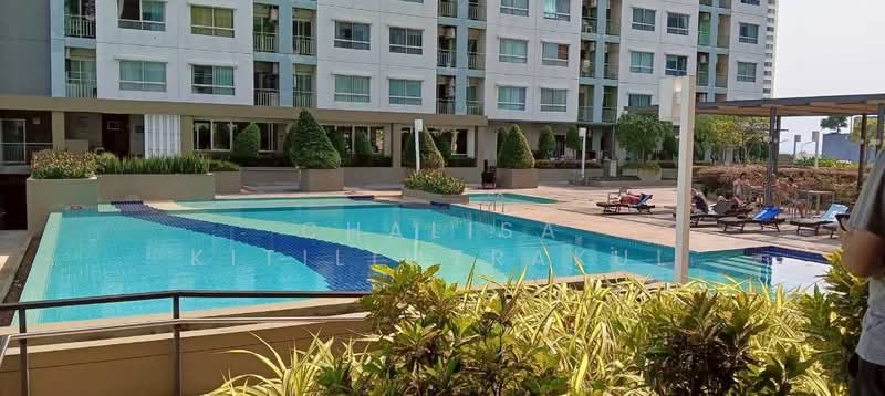 Lumpini Seaview Jomtien : ลุมพินี ซีวิว จอมเทียน, ชลบุรี, ถนนจอมเทียนสายสอง, หนองปรือ, บางละมุง, ชลบุรี, 26 ตร.ม., คอนโด ให้เช่า, โดย Chalisa Kitilimtrakul, 500380505 - DDproperty.com