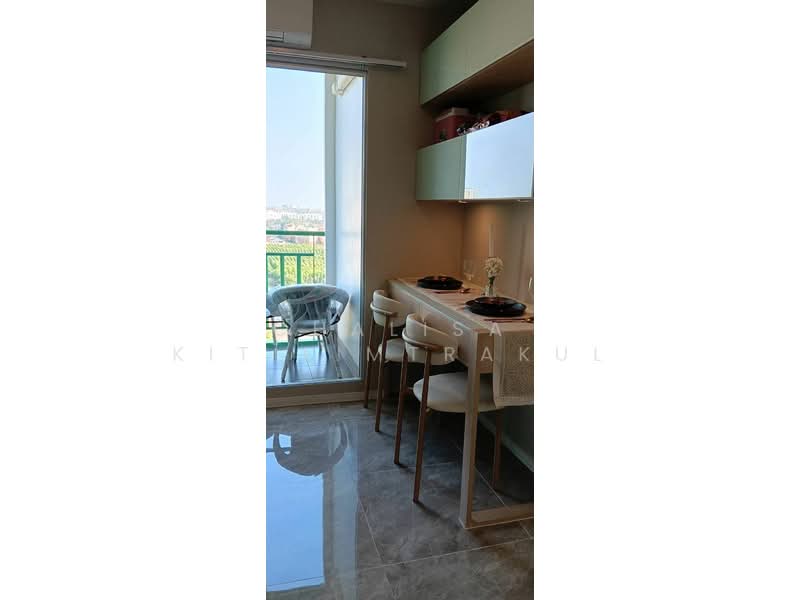 Lumpini Seaview Jomtien, Chon Buri (Pattaya), Jomtien Saisong Road, Nong Pru, Bang Lamung (Pattaya), Chon Buri (Pattaya), 1 Bedroom, 26 sqm, Condo For Rent, by Chalisa Kitilimtrakul, 500380505 - DDproperty.com