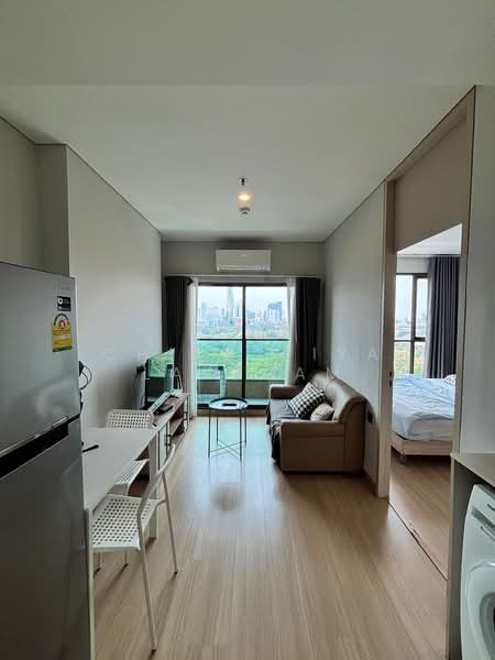 Lumpini Suite Phetchaburi-Makkasan : ลุมพินี สวีท เพชรบุรี-มักกะสัน, กรุงเทพ, 1515 ถ. เพชรบุรี, มักกะสัน, ราชเทวี, กรุงเทพ, 27 ตร.ม., คอนโด ขาย, โดย Chirattiya Lakkham, 500380507 - DDproperty.com