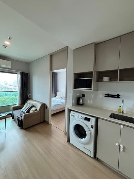 Lumpini Suite Phetchaburi-Makkasan : ลุมพินี สวีท เพชรบุรี-มักกะสัน, กรุงเทพ, 1515 ถ. เพชรบุรี, มักกะสัน, ราชเทวี, กรุงเทพ, 27 ตร.ม., คอนโด ขาย, โดย Chirattiya Lakkham, 500380507 - DDproperty.com