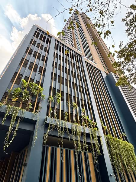 Lumpini Suite Phetchaburi-Makkasan, Bangkok, 1515 Phetchaburi Rd, Makkasan, Ratchathewi, Bangkok, 1 Bedroom, 27 sqm, Condo For Sale, by Chirattiya Lakkham, 500380507 - DDproperty.com