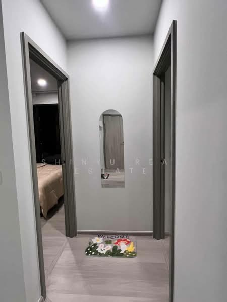 Aspire Onnut Station, Bangkok, Sukhumvit Road, Phra Kanong, Khlong Toei, Bangkok, 2 Bedrooms, 53 sqm, Condo For Rent, by Shinyu Real Estate, 500380512 - DDproperty.com