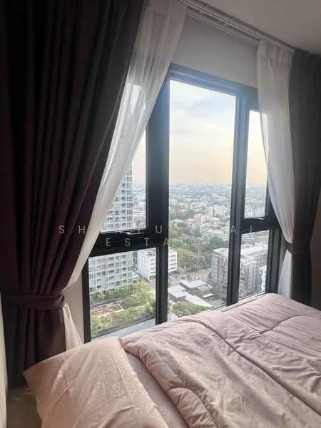 Aspire Onnut Station, Bangkok, Sukhumvit Road, Phra Kanong, Khlong Toei, Bangkok, 2 Bedrooms, 53 sqm, Condo For Rent, by Shinyu Real Estate, 500380512 - DDproperty.com