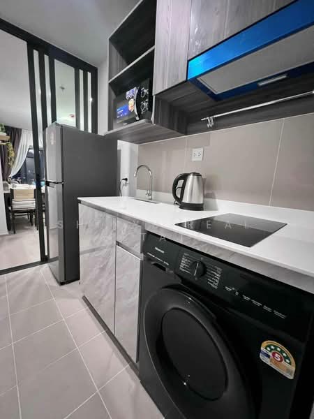 Aspire Onnut Station : แอสปาย อ่อนนุช สเตชั่น, กรุงเทพ, ถนนสุขุมวิท, พระโขนง, คลองเตย, กรุงเทพ, 53 ตร.ม., คอนโด ให้เช่า, โดย Shinyu Real Estate, 500380512 - DDproperty.com