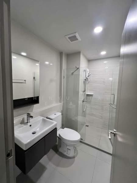 Aspire Onnut Station, Bangkok, Sukhumvit Road, Phra Kanong, Khlong Toei, Bangkok, 2 Bedrooms, 53 sqm, Condo For Rent, by Shinyu Real Estate, 500380512 - DDproperty.com