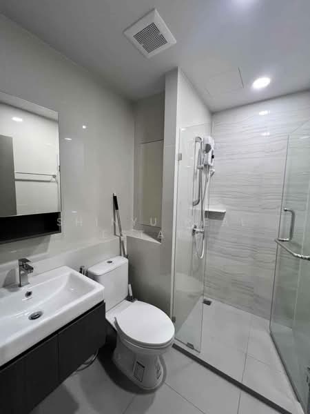 Aspire Onnut Station, Bangkok, Sukhumvit Road, Phra Kanong, Khlong Toei, Bangkok, 2 Bedrooms, 53 sqm, Condo For Rent, by Shinyu Real Estate, 500380512 - DDproperty.com