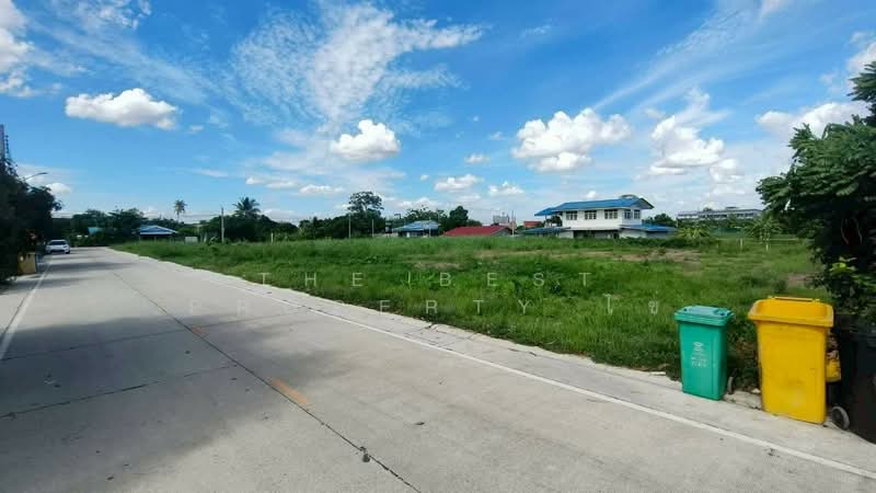 ที่ดินปากเกร็ด นนทบุรี, Nonthaburi, Om Kret, Pak Kret, Nonthaburi, , 4,000 sqm, Land For Sale, by The Best Property ไข่, 500380513 - DDproperty.com