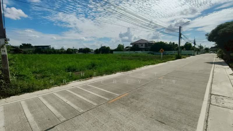 ที่ดินปากเกร็ด นนทบุรี, Nonthaburi, Om Kret, Pak Kret, Nonthaburi, , 4,000 sqm, Land For Sale, by The Best Property ไข่, 500380513 - DDproperty.com