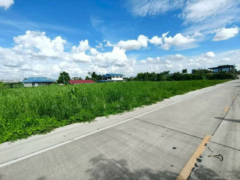 ที่ดินปากเกร็ด นนทบุรี, Nonthaburi, Om Kret, Pak Kret, Nonthaburi, , 4,000 sqm, Land For Sale, by The Best Property ไข่, 500380513 - DDproperty.com