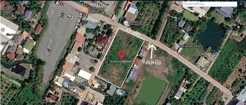 ที่ดินปากเกร็ด นนทบุรี, นนทบุรี, อ้อมเกร็ด, ปากเกร็ด, นนทบุรี, 4,000 ตร.ม., ที่ดิน ขาย, โดย The Best Property ไข่, 500380513 - DDproperty.com
