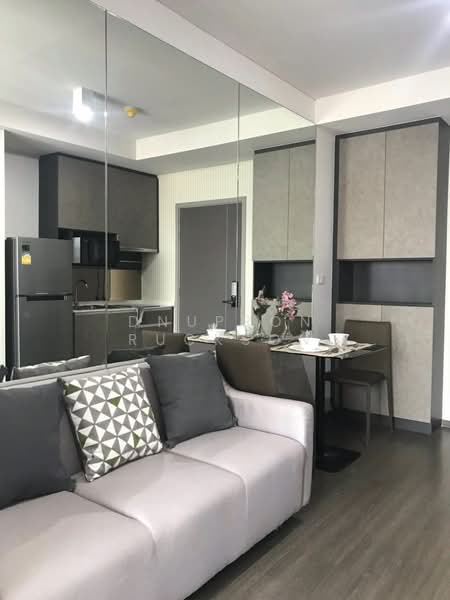 IDEO Phaholyothin Chatuchak, Bangkok, Paholayothin Road, Samsen Nai, Phaya Thai, Bangkok, 1 Bedroom, 35 sqm, Condo For Rent, by Dnupron Ruckson, 500380514 - DDproperty.com
