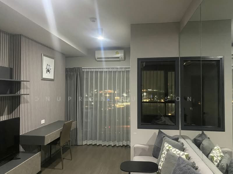 IDEO Phaholyothin Chatuchak, Bangkok, Paholayothin Road, Samsen Nai, Phaya Thai, Bangkok, 1 Bedroom, 35 sqm, Condo For Rent, by Dnupron Ruckson, 500380514 - DDproperty.com