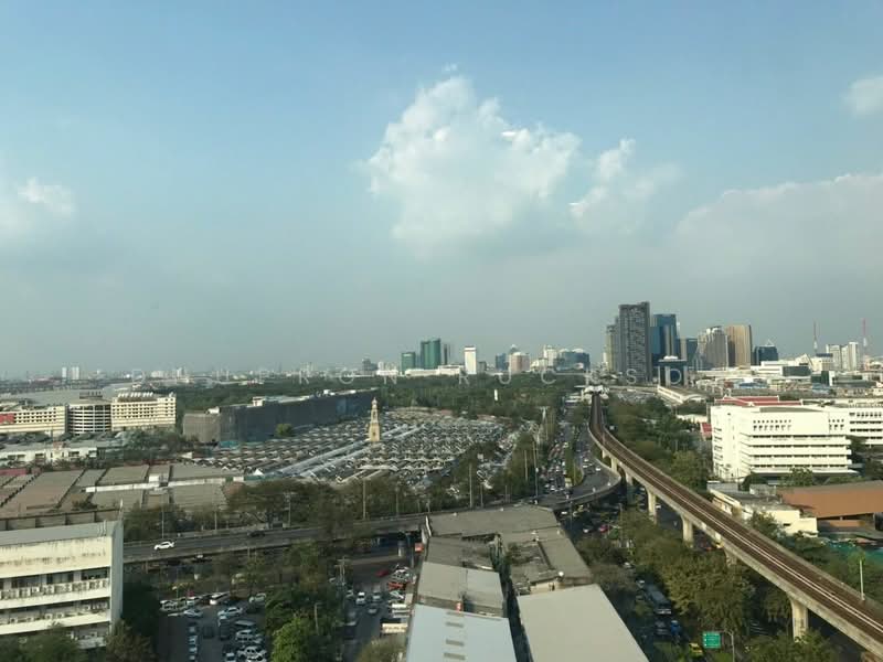 IDEO Phaholyothin Chatuchak : ไอดีโอ พหลโยธิน-จตุจักร, กรุงเทพ, ถนนพหลโยธิน, สามเสนใน, พญาไท, กรุงเทพ, 35 ตร.ม., คอนโด ให้เช่า, โดย Dnupron Ruckson, 500380514 - DDproperty.com