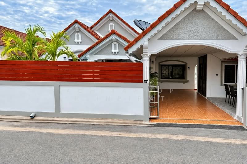 undefined, Chon Buri (Pattaya), Nong Pru, Bang Lamung (Pattaya), Chon Buri (Pattaya), 4 Bedrooms, 300 sqm, Single Detached House For Sale, by Achitaphop Klinpipat, 500380517 - DDproperty.com