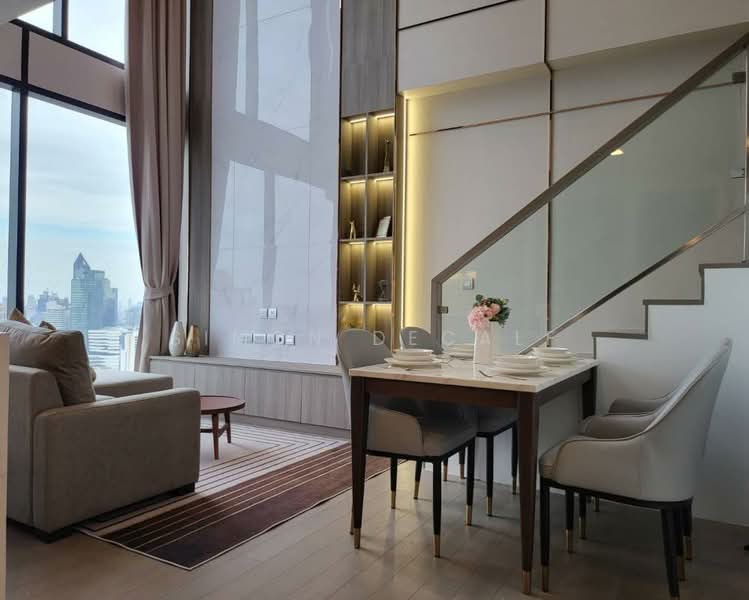 Celes Asoke, Bangkok, 8-10 Sukhumvit 21, Khlongtoei Nua, Watthana, Bangkok, 2 Bedrooms, 90 sqm, Condo For Rent, by Simon Decalf, 500380519 - DDproperty.com