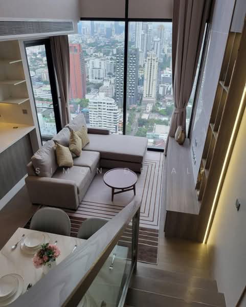 Celes Asoke, Bangkok, 8-10 Sukhumvit 21, Khlongtoei Nua, Watthana, Bangkok, 2 Bedrooms, 90 sqm, Condo For Rent, by Simon Decalf, 500380519 - DDproperty.com