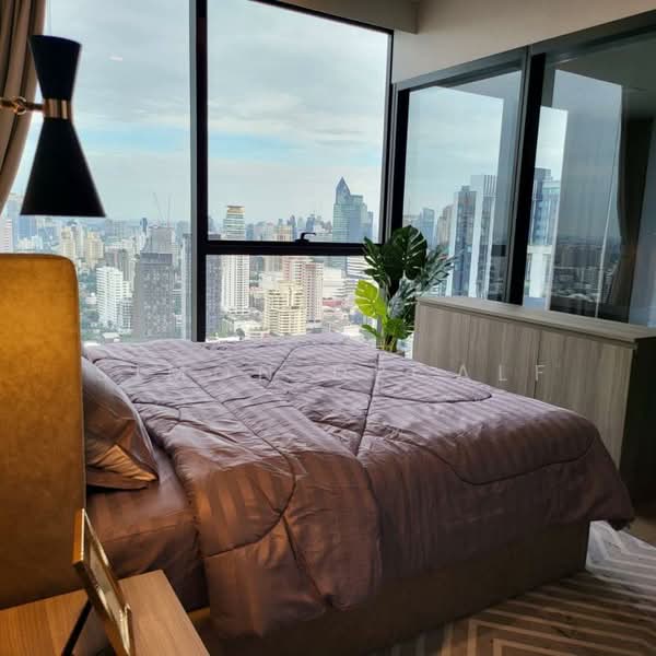 Celes Asoke, Bangkok, 8-10 Sukhumvit 21, Khlongtoei Nua, Watthana, Bangkok, 2 Bedrooms, 90 sqm, Condo For Rent, by Simon Decalf, 500380519 - DDproperty.com