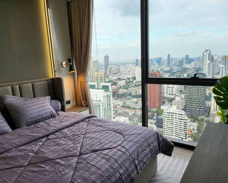Celes Asoke, Bangkok, 8-10 Sukhumvit 21, Khlongtoei Nua, Watthana, Bangkok, 2 Bedrooms, 90 sqm, Condo For Rent, by Simon Decalf, 500380519 - DDproperty.com
