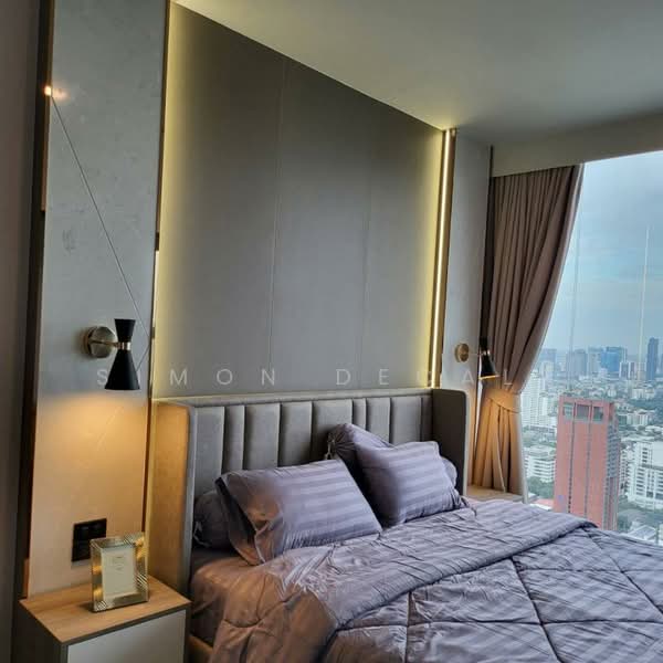Celes Asoke, Bangkok, 8-10 Sukhumvit 21, Khlongtoei Nua, Watthana, Bangkok, 2 Bedrooms, 90 sqm, Condo For Rent, by Simon Decalf, 500380519 - DDproperty.com