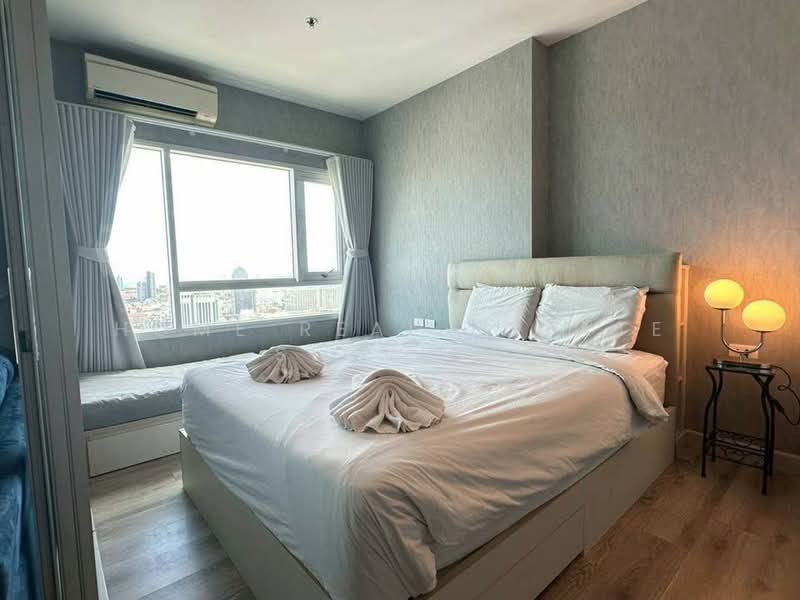 Centric Sea, Chon Buri (Pattaya), 268 Pattaya 2 Road, Na Kloe, Bang Lamung (Pattaya), Chon Buri (Pattaya), 1 Bedroom, 38 sqm, Condo For Sale, by HOME Real Estate Service, 500380521 - DDproperty.com