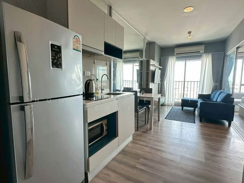 Centric Sea, Chon Buri (Pattaya), 268 Pattaya 2 Road, Na Kloe, Bang Lamung (Pattaya), Chon Buri (Pattaya), 1 Bedroom, 38 sqm, Condo For Sale, by HOME Real Estate Service, 500380521 - DDproperty.com
