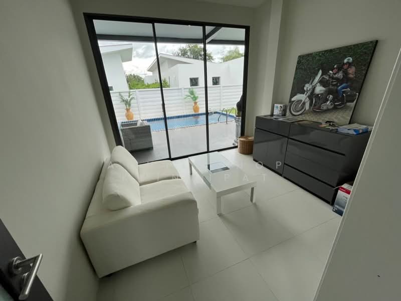 3 Villas by Phu Montra, Prachuap Khiri Khan, Petchkasem Road, Wang-Pong, Pran Buri, Prachuap Khiri Khan, 3 Bedrooms, 167 sqm, Single Detached House For Rent, by Achitaphop Klinpipat, 500380523 - DDproperty.com