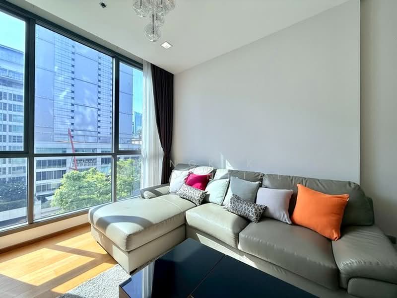 Hyde Sukhumvit 13, Bangkok, 13 Sukhumvit Road, Khlongtoei Nua, Watthana, Bangkok, 2 Bedrooms, 77 sqm, Condo For Rent, by Bangkok Residential, 500380527 - DDproperty.com