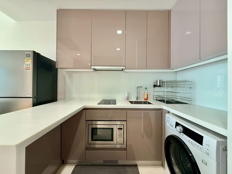 Hyde Sukhumvit 13, Bangkok, 13 Sukhumvit Road, Khlongtoei Nua, Watthana, Bangkok, 2 Bedrooms, 77 sqm, Condo For Rent, by Bangkok Residential, 500380527 - DDproperty.com