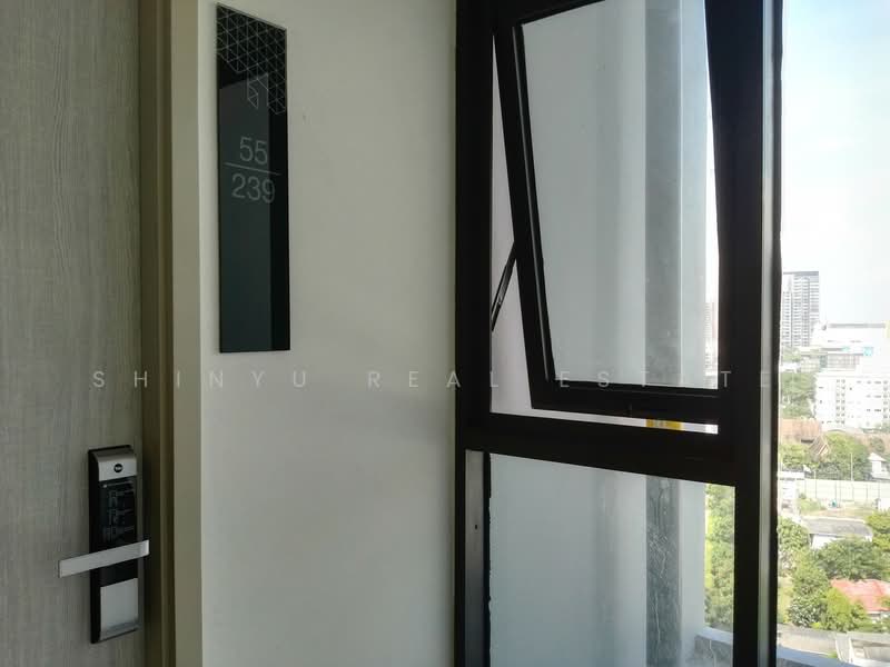 Rhythm Sukhumvit 36-38, Bangkok, 55 Soi Sukhumvit 36, Sukhumvit Road, Phra Kanong, Khlong Toei, Bangkok, 1 Bedroom, 50 sqm, Condo For Sale, by Shinyu Real Estate, 500380528 - DDproperty.com