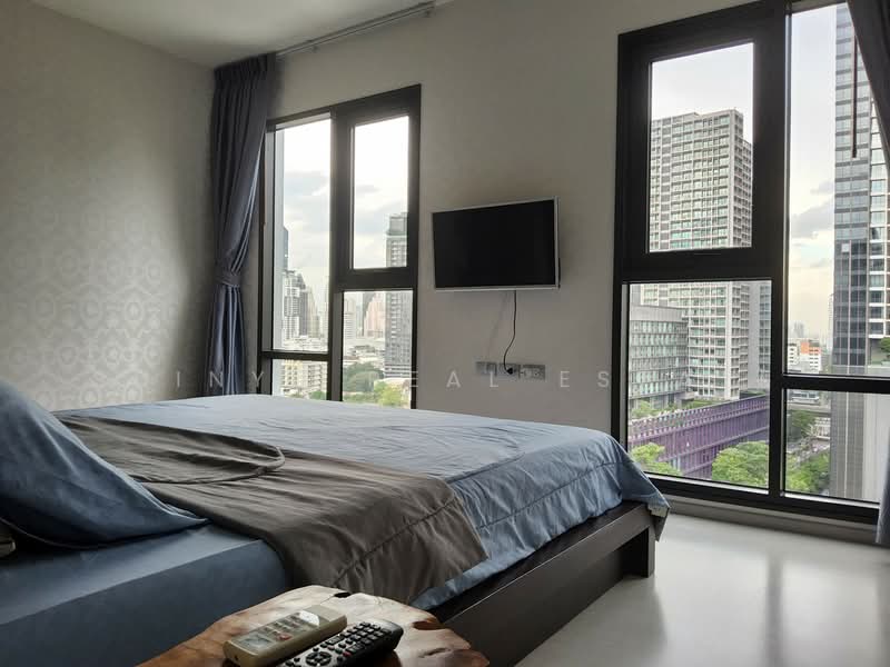 Rhythm Sukhumvit 36-38, Bangkok, 55 Soi Sukhumvit 36, Sukhumvit Road, Phra Kanong, Khlong Toei, Bangkok, 1 Bedroom, 50 sqm, Condo For Sale, by Shinyu Real Estate, 500380528 - DDproperty.com