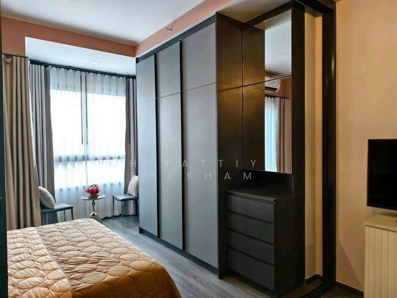 IDEO Sukhumvit Rama 4, Bangkok, Soi Sukhumvit 44, Sukhumvit Road, Phra Kanong, Khlong Toei, Bangkok, 1 Bedroom, 30 sqm, Condo For Sale, by Chirattiya Lakkham, 500380530 - DDproperty.com