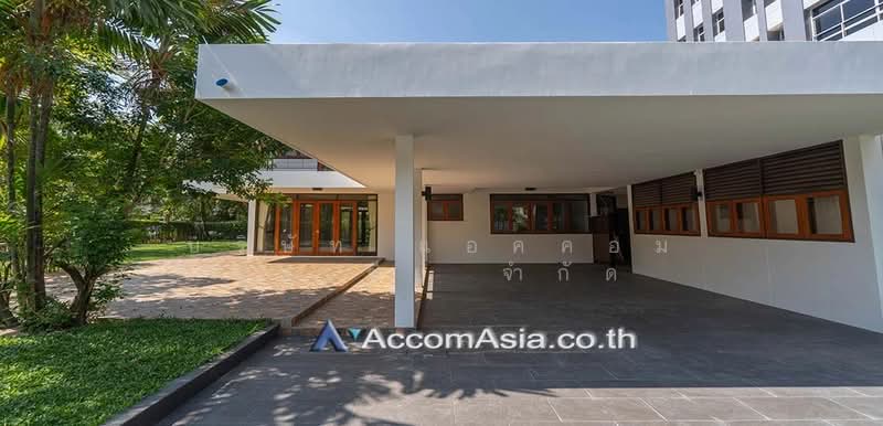 Peaceful garden house in a private compound in the Sathorn area, กรุงเทพ, ทุ่งมหาเมฆ, สาทร, กรุงเทพ, 320 ตร.ม., บ้านเดี่ยว ให้เช่า, โดย บริษัท แอคคอม เอเซีย จำกัด, 500380531 - DDproperty.com