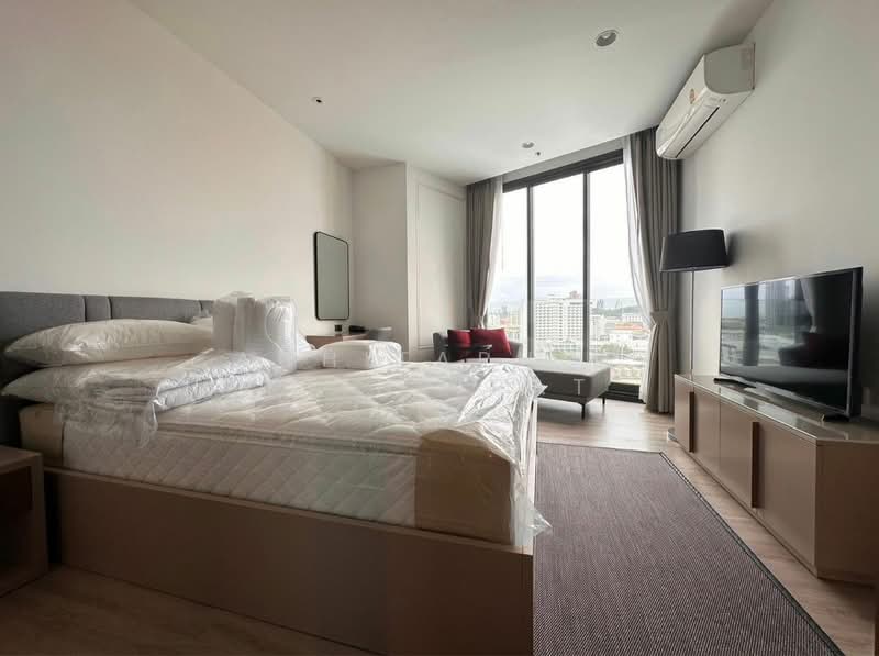EDGE Central Pattaya, Chon Buri (Pattaya), Pattaya Sai Song, Bang Lamung, Bang Lamung (Pattaya), Chon Buri (Pattaya), 1 Bedroom, 27 sqm, Condo For Sale, by Achitaphop Klinpipat, 500380532 - DDproperty.com