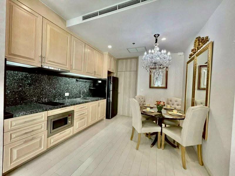 Noble Ploenchit, Bangkok, 1035 Ploenchit Road, Lumphini, Pathum Wan, Bangkok, 2 Bedrooms, 80 sqm, Condo For Rent, by Thanakit Pongpit, 500380535 - DDproperty.com