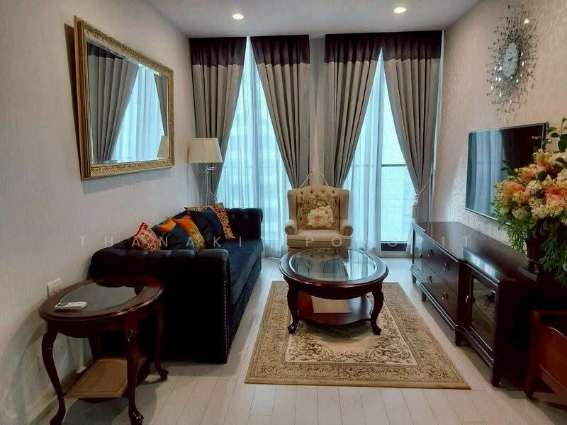 Noble Ploenchit : โนเบิล เพลินจิต, กรุงเทพ, 1035 ถนนเพลินจิต, ลุมพินี, ปทุมวัน, กรุงเทพ, 80 ตร.ม., คอนโด ให้เช่า, โดย Thanakit Pongpit, 500380535 - DDproperty.com