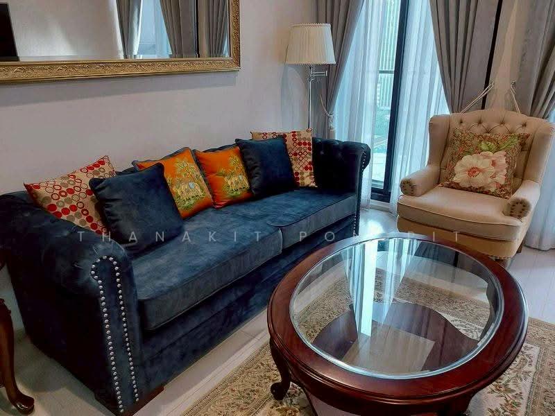 Noble Ploenchit : โนเบิล เพลินจิต, กรุงเทพ, 1035 ถนนเพลินจิต, ลุมพินี, ปทุมวัน, กรุงเทพ, 80 ตร.ม., คอนโด ให้เช่า, โดย Thanakit Pongpit, 500380535 - DDproperty.com