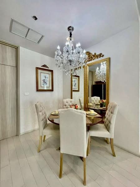 Noble Ploenchit, Bangkok, 1035 Ploenchit Road, Lumphini, Pathum Wan, Bangkok, 2 Bedrooms, 80 sqm, Condo For Rent, by Thanakit Pongpit, 500380535 - DDproperty.com