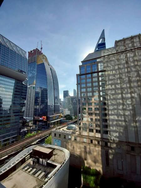 Noble Ploenchit, Bangkok, 1035 Ploenchit Road, Lumphini, Pathum Wan, Bangkok, 2 Bedrooms, 80 sqm, Condo For Rent, by Thanakit Pongpit, 500380535 - DDproperty.com