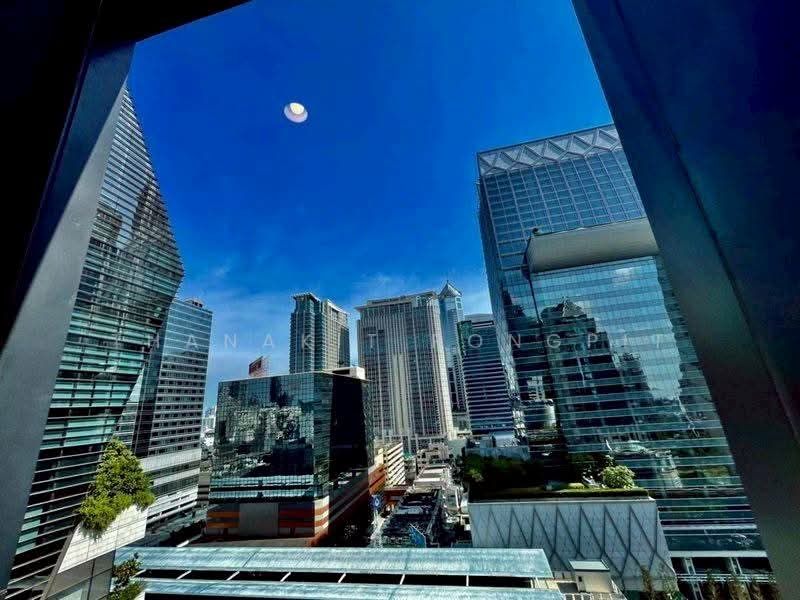 Noble Ploenchit : โนเบิล เพลินจิต, กรุงเทพ, 1035 ถนนเพลินจิต, ลุมพินี, ปทุมวัน, กรุงเทพ, 80 ตร.ม., คอนโด ให้เช่า, โดย Thanakit Pongpit, 500380535 - DDproperty.com